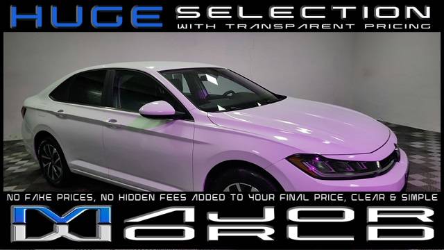 2025 Volkswagen Jetta S — Sedan — 3,395 mi — Long Island City, NY