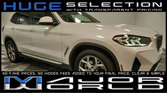 2024 BMW X3 30i — SUV — 26,326 mi — Long Island City, NY