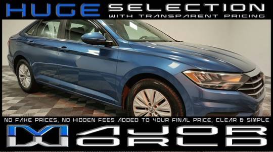 2019 Volkswagen Jetta S — Sedan — 119,290 mi — Long Island City, NY