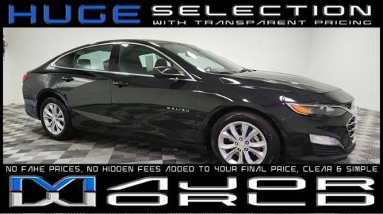 2023 Chevrolet Malibu LT — Sedan — 3,607 mi — Long Island City, NY