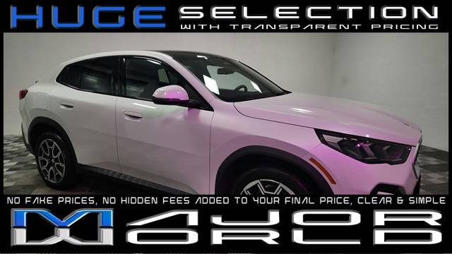 2025 BMW X2 28i — SUV — 22,827 mi — Long Island City, NY