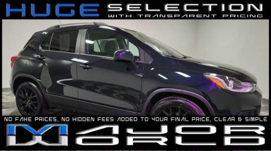 2022 Chevrolet Trax LT — SUV — 30,382 mi — Long Island City, NY