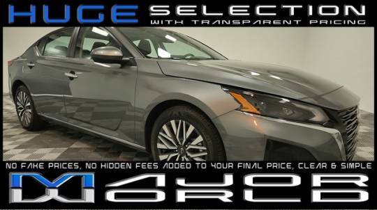 2024 Nissan Altima SV — Sedan — 20 mi — Long Island City, NY