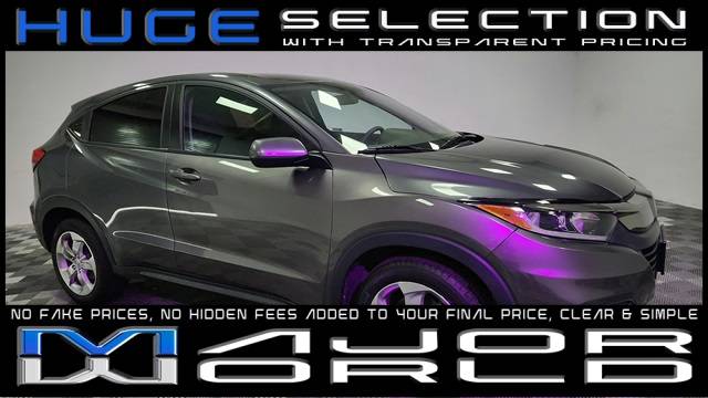 2022 Honda HR-V LX — SUV — 60,781 mi — Long Island City, NY
