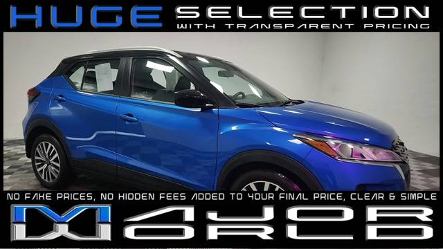 2023 Nissan Kicks SV — SUV — 35,826 mi — Long Island City, NY