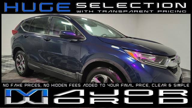 2017 Honda CR-V EX — SUV — 125,074 mi — Long Island City, NY