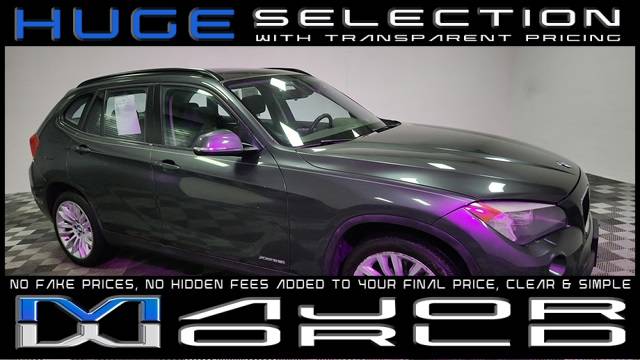 2015 BMW X1 28i — SUV — 168,039 mi — Long Island City, NY