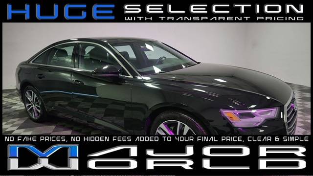 2022 Audi A6 Premium — Sedan — 28,442 mi — Long Island City, NY