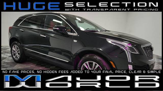 2023 Cadillac XT5 Premium Luxury — SUV — 21,232 mi — Long Island City, NY