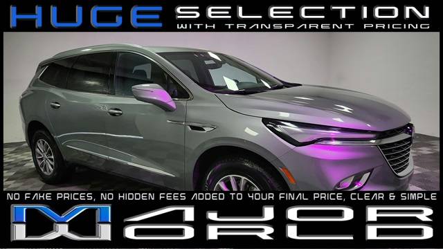 2024 Buick Enclave Premium — SUV — 52,258 mi — Long Island City, NY