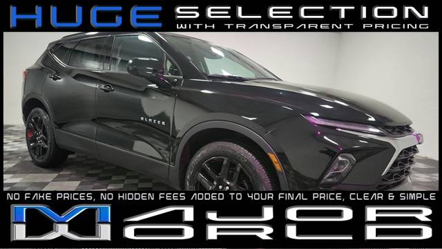 2023 Chevrolet Blazer 2LT — SUV — 18,049 mi — Long Island City, NY