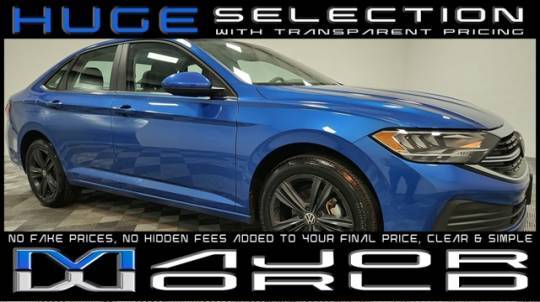 2023 Volkswagen Jetta SE — Sedan — 15,793 mi — Long Island City, NY