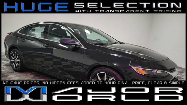 2024 Chevrolet Malibu RS — Sedan — 37,946 mi — Long Island City, NY