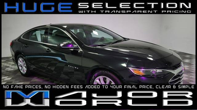 2025 Chevrolet Malibu LT — Sedan — 15,020 mi — Long Island City, NY