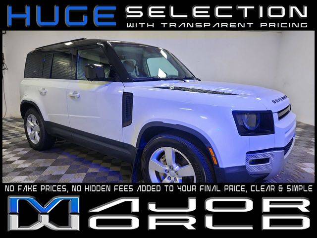 2024 Land Rover Defender S
