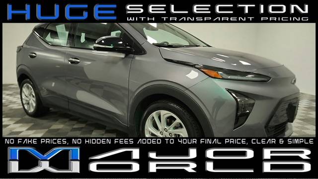 2023 Chevrolet Bolt EUV LT — SUV — 25,819 mi — Long Island City, NY