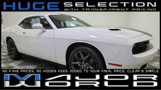 2021 Dodge Challenger SXT — Coupe — 46,062 mi — Long Island City, NY