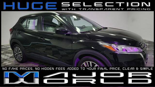 2024 Nissan Kicks SV — SUV — 32,906 mi — Long Island City, NY