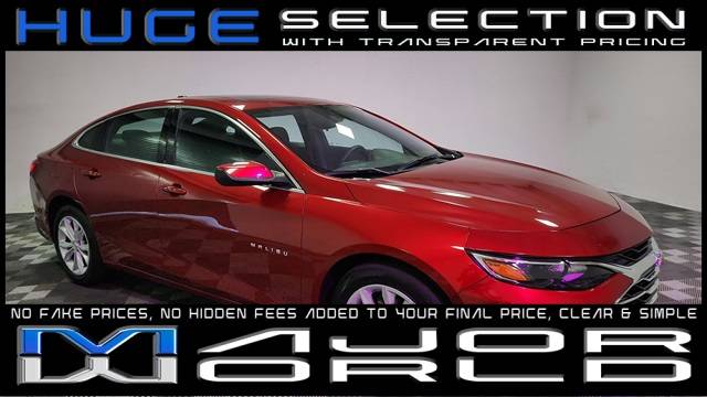2024 Chevrolet Malibu LT — Sedan — 48,553 mi — Long Island City, NY