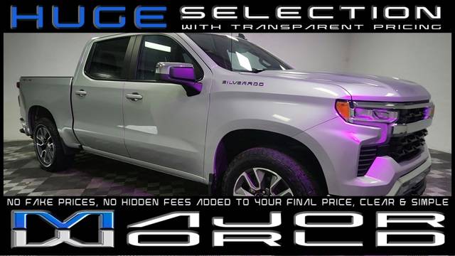 2022 Chevrolet Silverado 1500 LT — Pickup Truck — 32,663 mi — Long Island City, NY