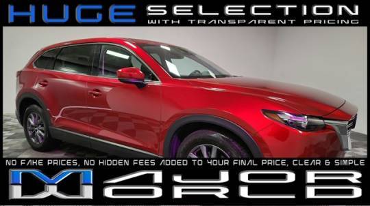 2023 Mazda CX-9 Touring — SUV — 11,482 mi — Long Island City, NY