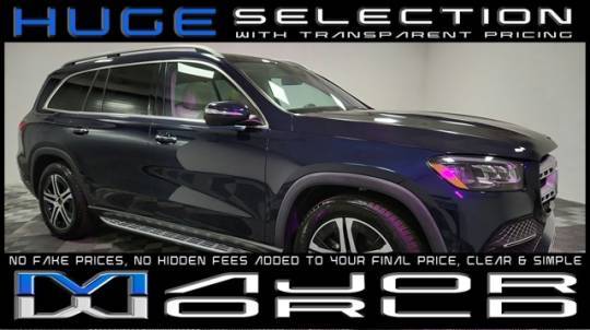 2021 Mercedes-Benz GLS GLS 450 — SUV — 52,419 mi — Long Island City, NY