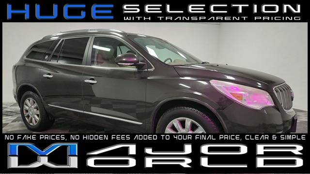 2013 Buick Enclave Leather — SUV — 93,376 mi — Long Island City, NY
