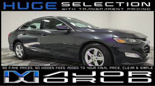 2023 Chevrolet Malibu LT — Sedan — 34,707 mi — Long Island City, NY