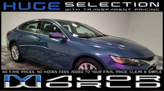 2024 Chevrolet Malibu LT — Sedan — 23,314 mi — Long Island City, NY