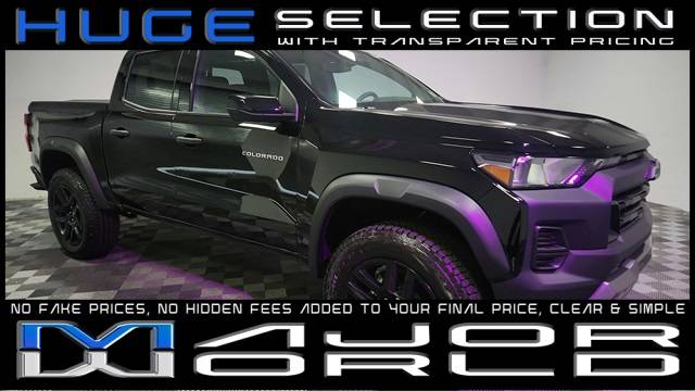 2024 Chevrolet Colorado Trail Boss — Pickup Truck — 53 mi — Long Island City, NY