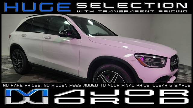 2021 Mercedes-Benz GLC GLC 300 — SUV — 44,029 mi — Long Island City, NY