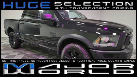 2024 Ram 1500 Classic Warlock — Pickup Truck — 10 mi — Long Island City, NY
