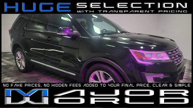 2017 Ford Explorer XLT — SUV — 98,466 mi — Long Island City, NY