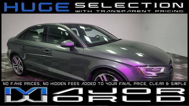 2019 Audi A3 Premium — Sedan — 52,015 mi — Long Island City, NY