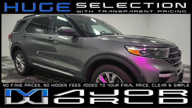 2022 Ford Explorer XLT — SUV — 31,174 mi — Long Island City, NY