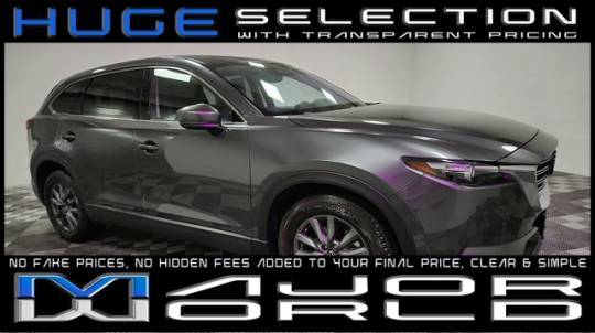 2023 Mazda CX-9 Touring — SUV — 21,474 mi — Long Island City, NY