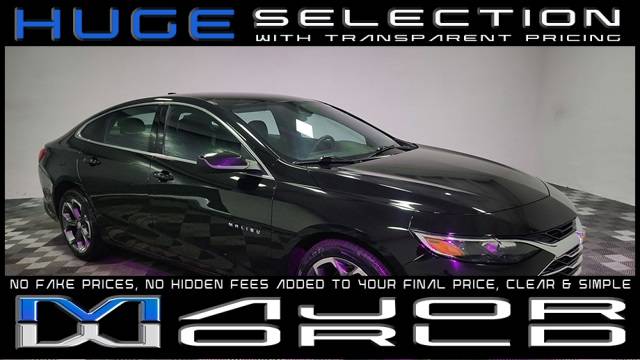 2024 Chevrolet Malibu LT — Sedan — 40,718 mi — Long Island City, NY
