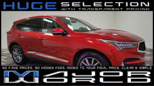 2021 Acura RDX Technology Package — SUV — 29,587 mi — Long Island City, NY