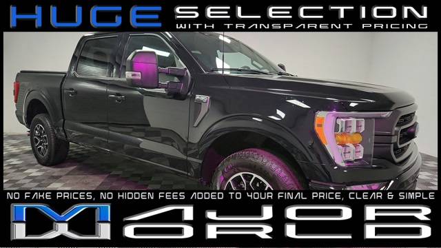 2023 Ford F-150 XLT — Pickup Truck — 33,446 mi — Long Island City, NY