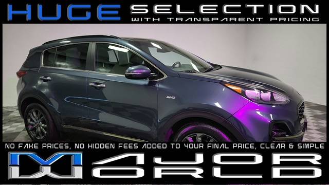 2020 Kia Sportage S — SUV — 41,270 mi — Long Island City, NY