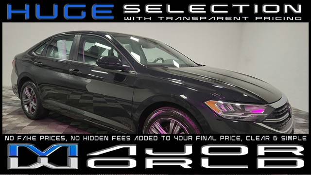 2022 Volkswagen Jetta SE — Sedan — 13,416 mi — Long Island City, NY