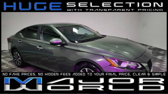 2020 Nissan Altima S — Sedan — 163,527 mi — Long Island City, NY