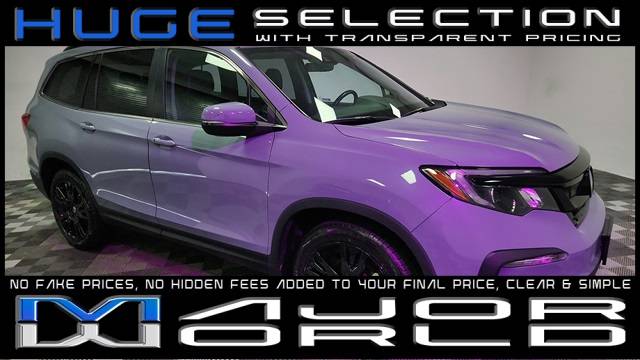 2022 Honda Pilot Special Edition — SUV — 55,152 mi — Long Island City, NY