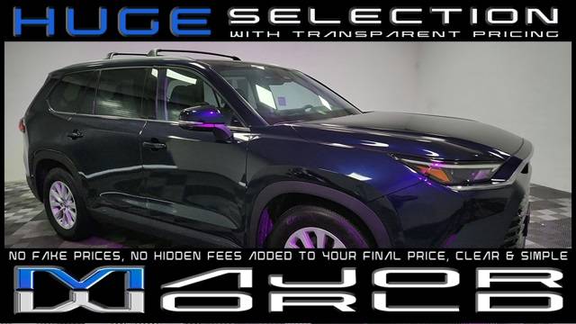 2024 Toyota Grand Highlander XLE — SUV — 23,528 mi — Long Island City, NY