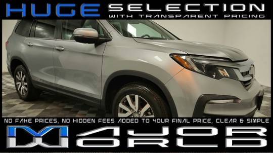 2021 Honda Pilot EX-L — SUV — 24,463 mi — Long Island City, NY