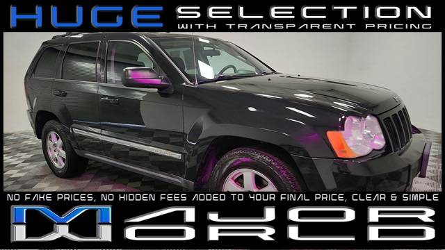 2010 Jeep Grand Cherokee Laredo — SUV — 96,497 mi — Long Island City, NY