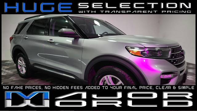 2022 Ford Explorer XLT — SUV — 30,624 mi — Long Island City, NY