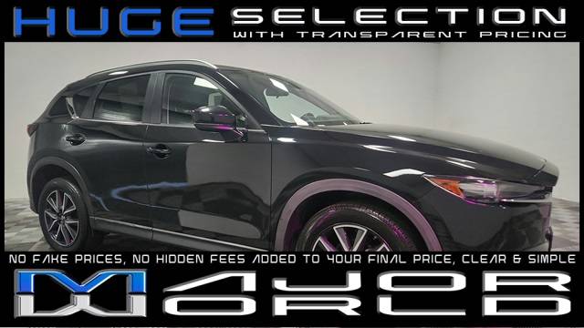 2018 Mazda CX-5 Touring — SUV — 126,786 mi — Long Island City, NY