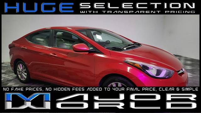 2015 Hyundai Elantra SE — Sedan — 140,971 mi — Long Island City, NY
