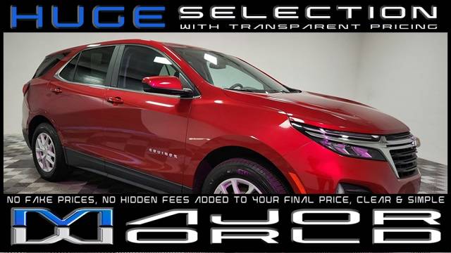 2023 Chevrolet Equinox LT — SUV — 35,332 mi — Long Island City, NY